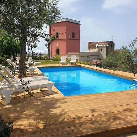 Torre Elisabetta Rooms ماسّا لوبْرينسِ المظهر الخارجي الصورة