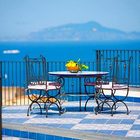 Torre Elisabetta Rooms ماسّا لوبْرينسِ المظهر الخارجي الصورة