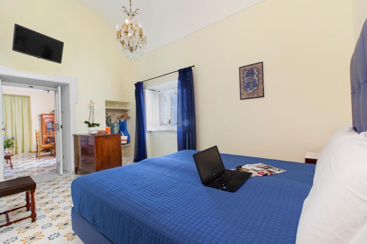 Torre Elisabetta Rooms ماسّا لوبْرينسِ المظهر الخارجي الصورة