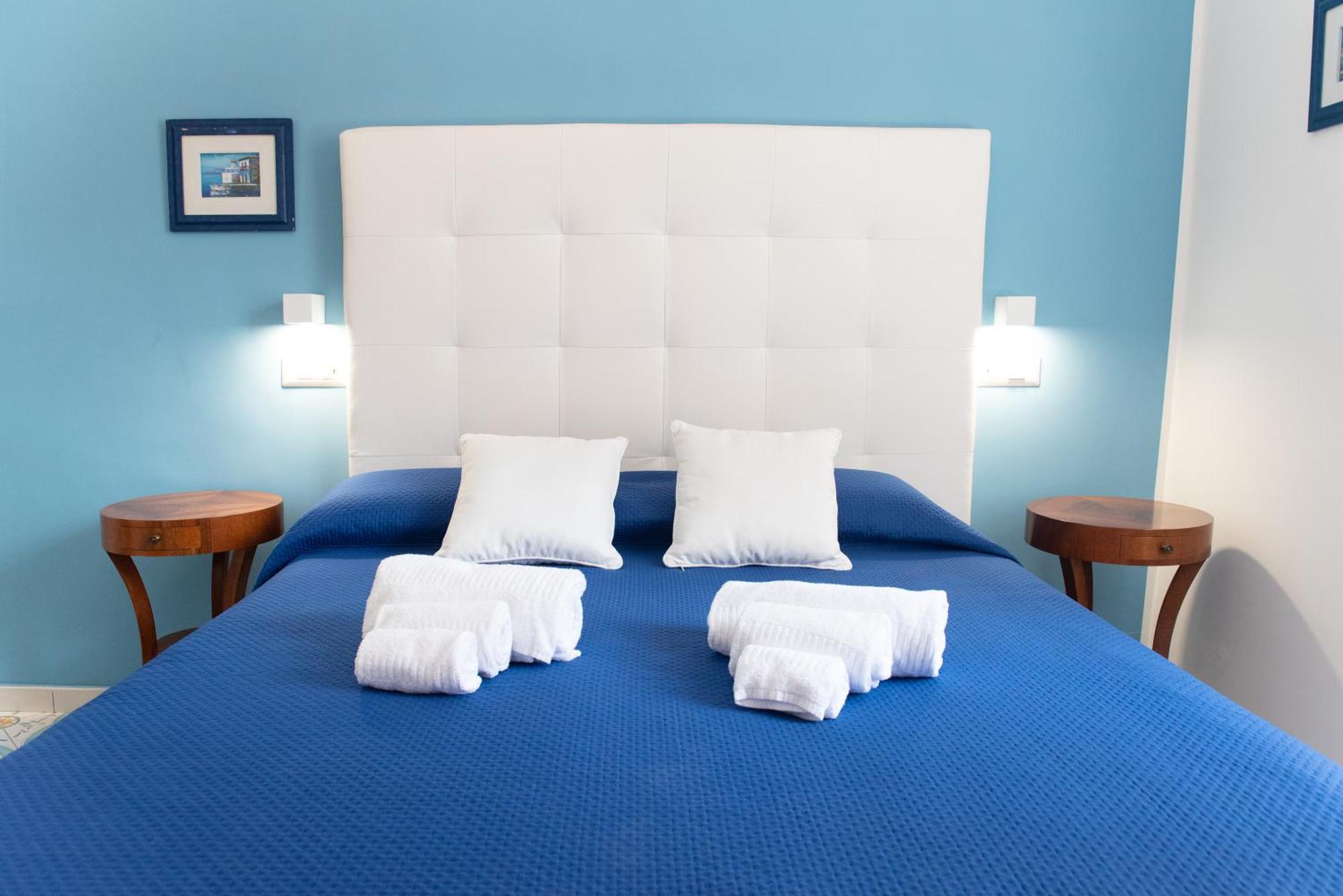 Torre Elisabetta Rooms ماسّا لوبْرينسِ المظهر الخارجي الصورة