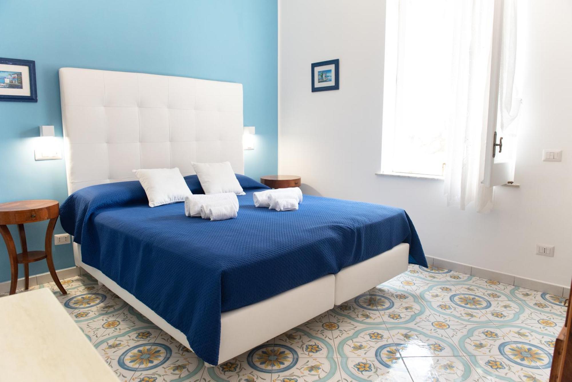 Torre Elisabetta Rooms ماسّا لوبْرينسِ المظهر الخارجي الصورة