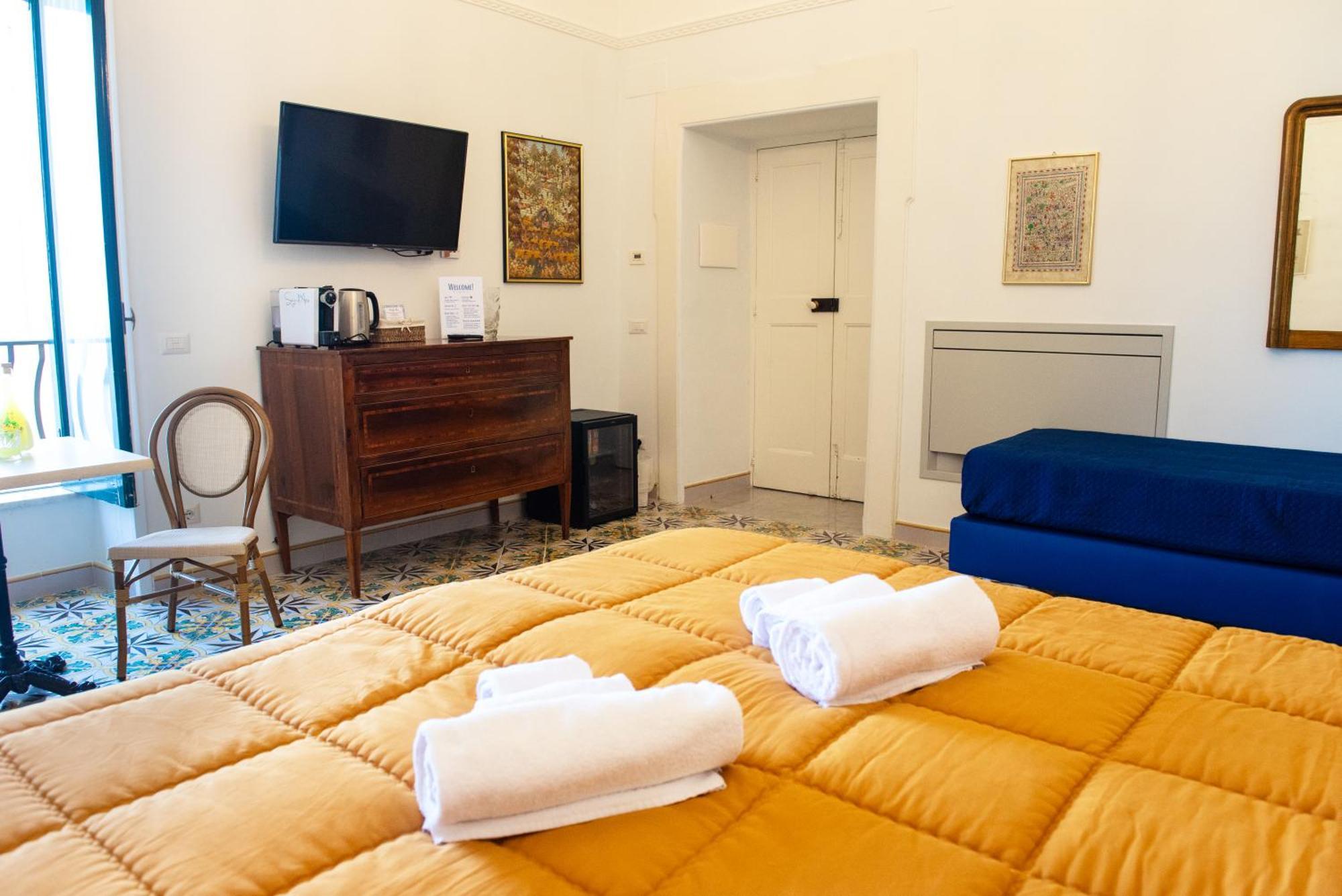 Torre Elisabetta Rooms ماسّا لوبْرينسِ المظهر الخارجي الصورة
