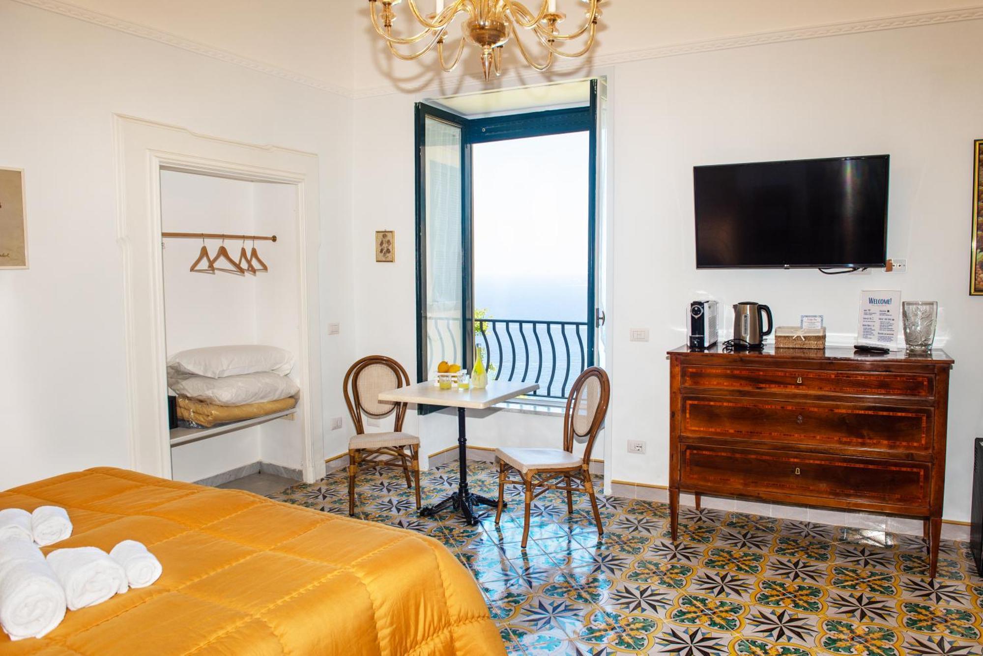 Torre Elisabetta Rooms ماسّا لوبْرينسِ المظهر الخارجي الصورة