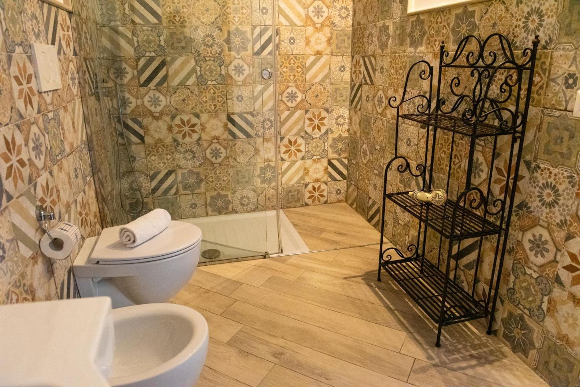 Torre Elisabetta Rooms ماسّا لوبْرينسِ المظهر الخارجي الصورة