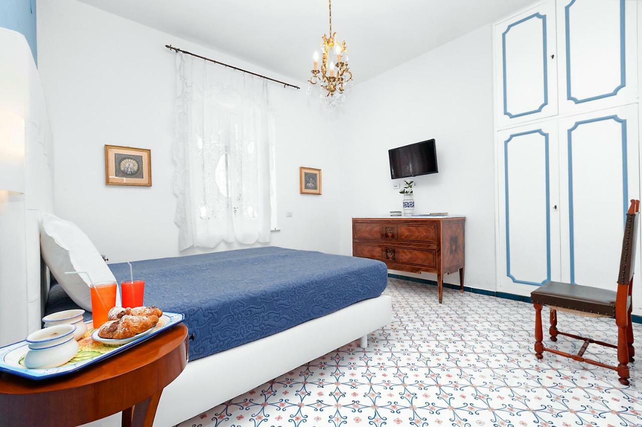Torre Elisabetta Rooms ماسّا لوبْرينسِ المظهر الخارجي الصورة